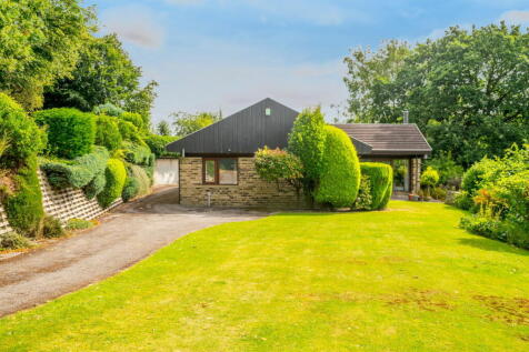 3 bedroom detached bungalow for sale
