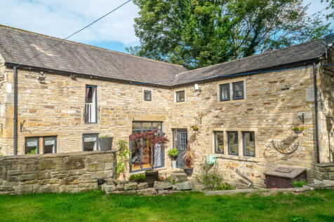 The Old Barn, Turnshaw Road... 4 bed barn conversion for sale
