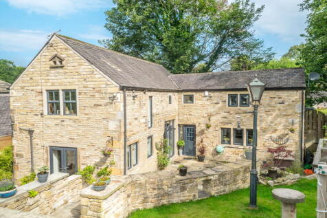 The Old Barn, Turnshaw Road... 4 bed barn conversion for sale