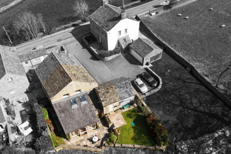 Old Mill Cottage, Copley House Farm... 3 bed semi
