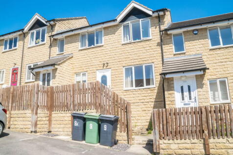 Hill Top Road, Moldgreen... 2 bed ground floor flat for sale