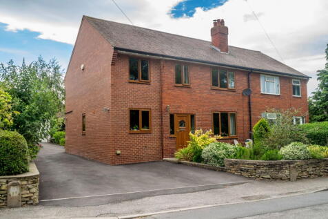 4 bedroom semi-detached house for sale