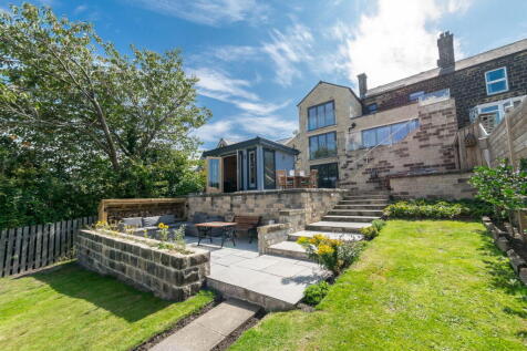 Norleigh, Barnsley Road, Upper... 5 bed semi