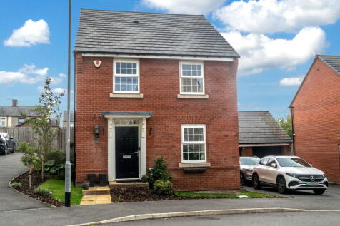 Alexandra Lane, Flockton, WF4 4 bed detached house for sale
