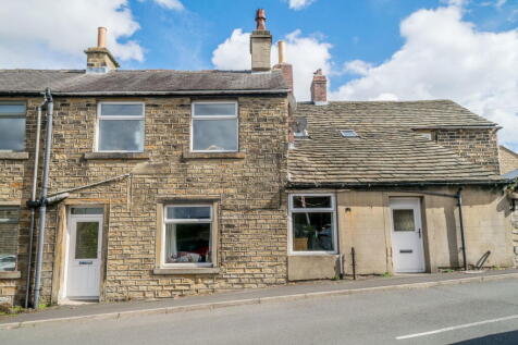Lodge Street, Skelmanthorpe, HD8 2 bed terraced house for sale
