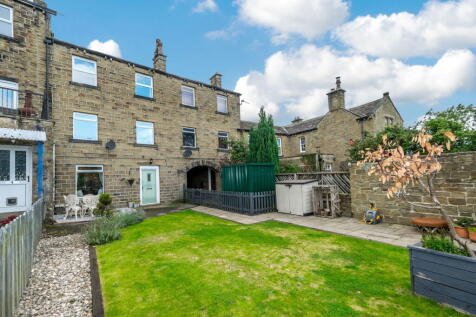 Bank Lane, Denby Dale, HD8 2 bed terraced house for sale