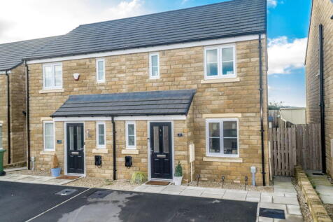 Jacquard Road, Skelmanthorpe, HD8 3 bed semi