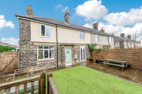 The Square, Jos Lane, Shepley, HD8 3 bed semi