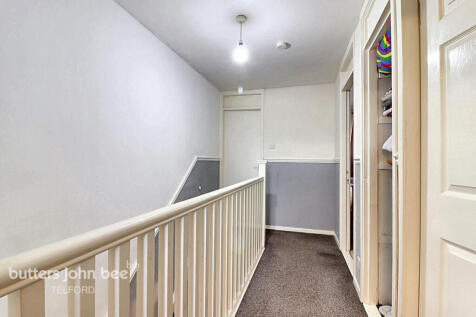 Willowfield, Telford 3 bed end of terrace house for sale