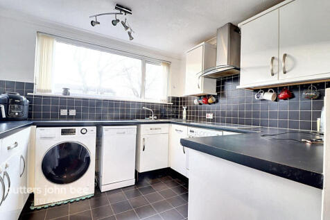 Willowfield, Telford 3 bed end of terrace house for sale