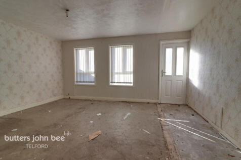 Spout Way, Telford 3 bed terraced house for sale