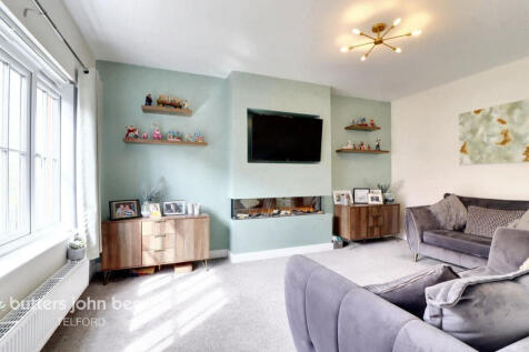 Beddows Close, Telford 4 bed detached house for sale