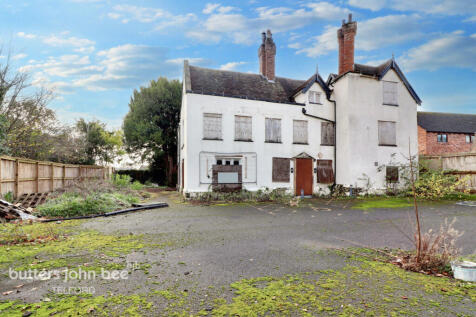 Church Street, Telford 7 bed detached house for sale
