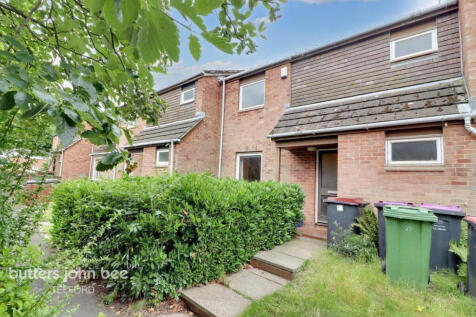 Maple Close, Telford 3 bed terraced house for sale