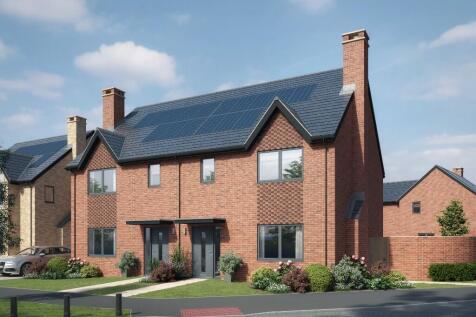 3 bedroom semi-detached house for sale