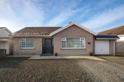 New Road, Haverfordwest SA62 2 bed detached bungalow for sale