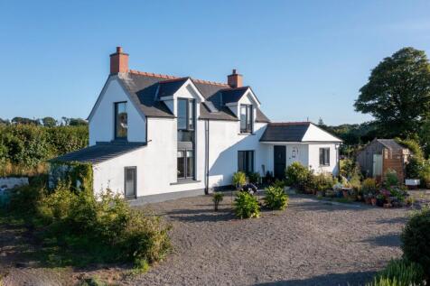 Deerland, Llangwm SA62 4 bed cottage for sale