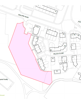 Sealark Road, Gosport, PO12 Land for sale