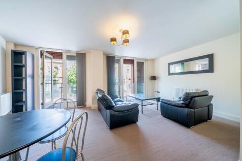 Bath Row, Birmingham B15 1 bed apartment for sale
