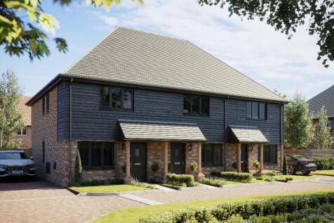 Larkspur at Arundel Gate, Ford Rd BN18 2 bed detached house for sale