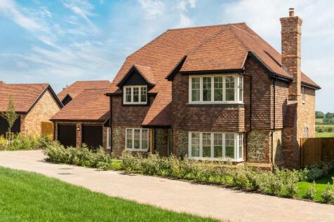 Plot 11, Apeldoorn at Arundel Gate... 5 bed detached house for sale