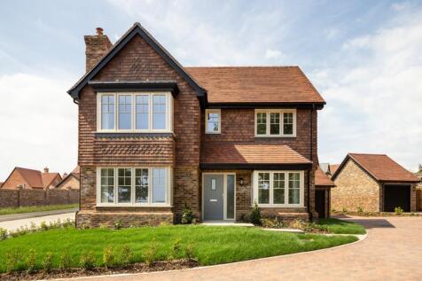 Plot 16, Swithins at Arundel Gate... 4 bed detached house for sale