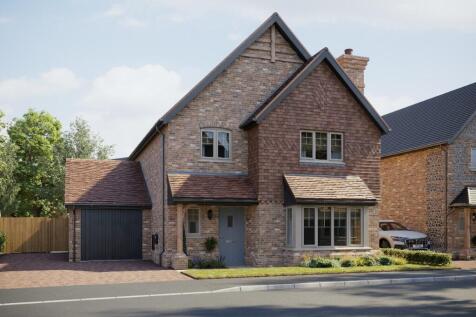 Plot 18, Lily at Arundel Gate, Ford... 4 bed detached house for sale