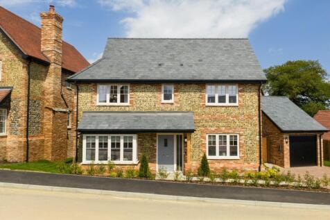 Plot 47, Dahlia at Arundel Gate, Ford... 3 bed detached house for sale