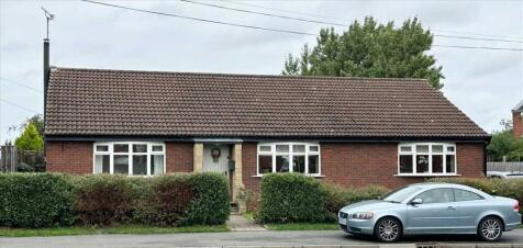 3 bedroom bungalow for sale