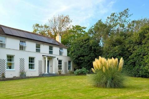 Windmill Hill, Herstmonceux BN27 5 bed detached house for sale