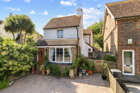 Gardner Street, Herstmonceux BN27 2 bed detached house for sale