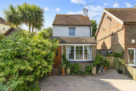 Gardner Street, Herstmonceux BN27 2 bed detached house for sale