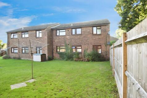 Bishopstoke, Eastleigh SO50 2 bed maisonette for sale