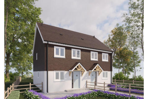 West End, Herstmonceux BN27 3 bed semi