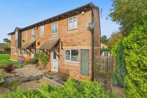 2 bedroom end of terrace house for sale