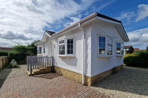 Three Counties Park, Upper Pendock 2 bed park home for sale