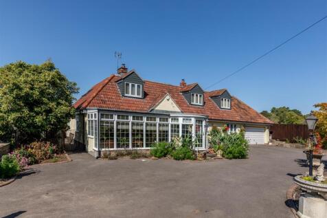 Over Lane, Bristol BS32 4 bed detached bungalow for sale