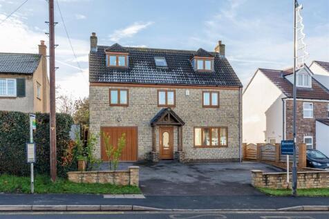 Church Road, South Gloucestershire BS36 5 bed detached house for sale