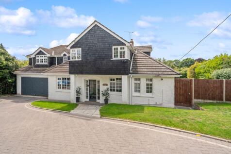 Sandy Lane, Poole BH16 4 bed detached house for sale