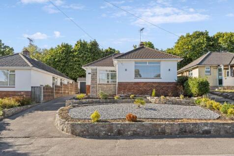 Witchampton Road, Broadstone BH18 3 bed detached bungalow for sale