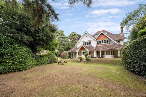 19 Forest Road, Poole BH13 2 bed apartment for sale