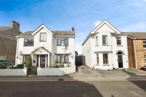 Gladstone Road, Poole BH12 4 bed detached house for sale