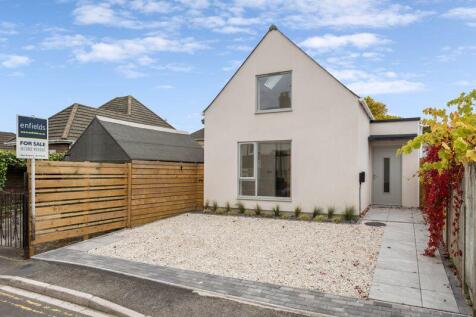 Creech Road, Poole BH12 1 bed detached house for sale