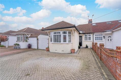 3 bedroom bungalow for sale