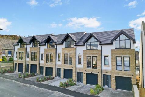 Kell Street, Bingley BD16 4 bed townhouse for sale