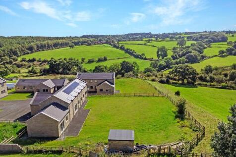 Scholebrook Lane, Tong BD4 6 bed detached house for sale