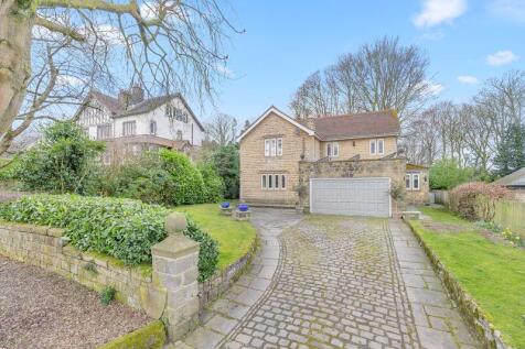 St. Johns Park, Ilkley LS29 4 bed detached house for sale