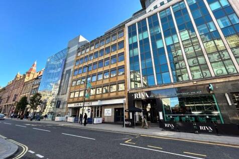 Park Row, Leeds LS1 1 bed apartment for sale