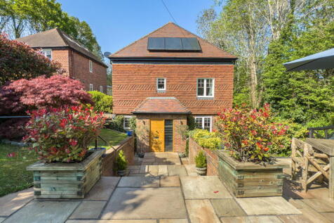 The Copse, Warlingham CR6 5 bed detached house for sale