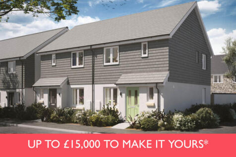 Plot 126, The Longrock at Morva... 3 bed semi